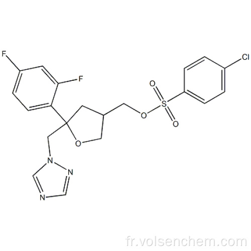 175712-02-4, intermédiaire de posaconazole